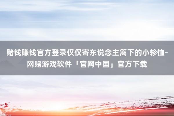 赌钱赚钱官方登录仅仅寄东说念主篱下的小轸恤-网赌游戏软件「官网中国」官方下载